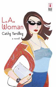 Paperback L.A. Woman Book