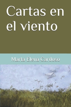 Paperback Cartas en el viento [Spanish] Book