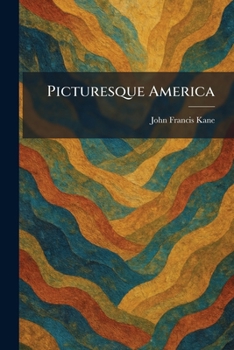 Paperback Picturesque America Book