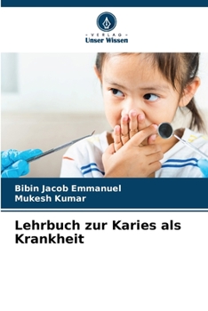 Paperback Lehrbuch zur Karies als Krankheit [German] Book