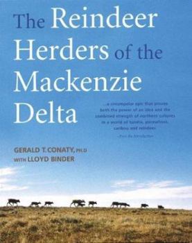 Paperback The Reindeer Herders of the Mackenzie Delta Book