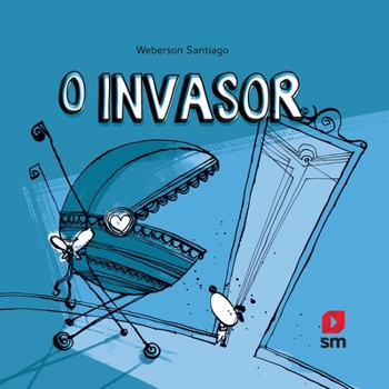 Paperback O invasor [Portuguese] Book