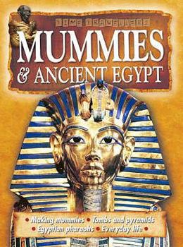 Paperback Mummies and Anicent Egypt (My First Book Of...) Book