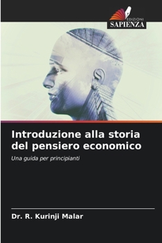Paperback Introduzione alla storia del pensiero economico [Italian] Book