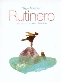 Hardcover Rutinero [Spanish] Book