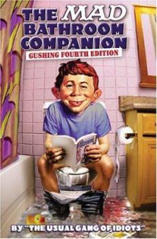 Paperback The Mad Bathroom Companion Book