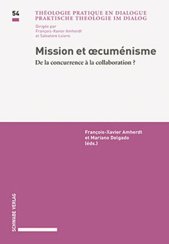Paperback Mission Et Oecumenisme: de la Concurrence a la Collaboration ? [French] Book