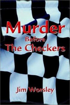 Paperback Murder Before the Checkers Book