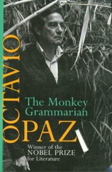 Paperback The Monkey Grammarian Book