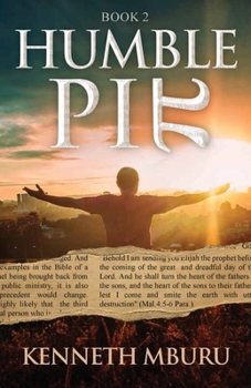 Paperback Humble Pie Book 2: A Coronavirus Prophecy Book