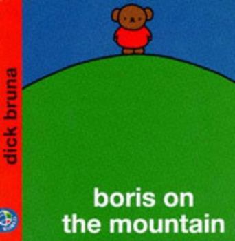 Hardcover Boris on the Mountain (Miffy's Library) Book