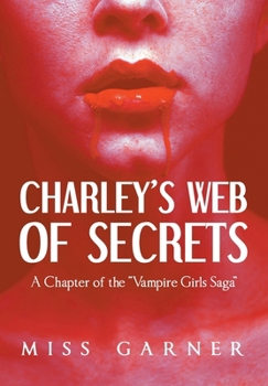 Hardcover Charley's Web of Secrets Book
