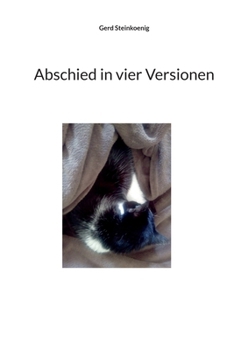 Abschied in vier Versionen (German Edition)