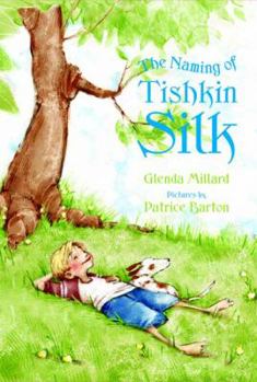 Hardcover The Naming of Tishkin Silk Book