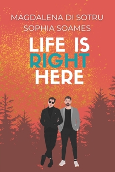 Paperback Life is right here Book