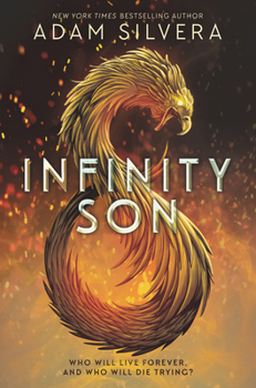 Hardcover Infinity Son Book