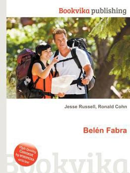 Paperback Belen Fabra Book