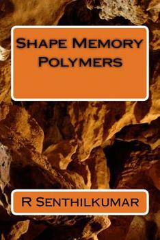 Paperback Shape Memory Polymers Book