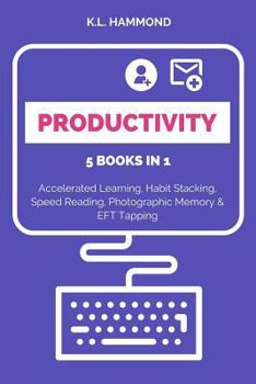 Paperback Productivity: 5 Books in 1 Book