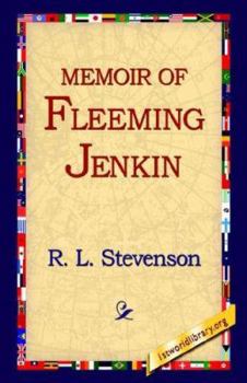 Paperback Memoir of Fleeming Jenkin Book