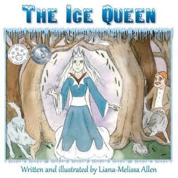 Paperback The Ice Queen Book