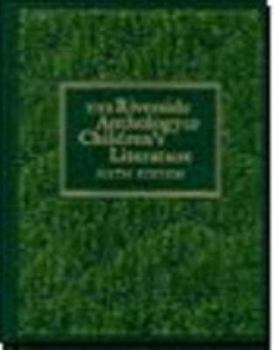 Hardcover The Riverside Anthology of Children S Literature Book