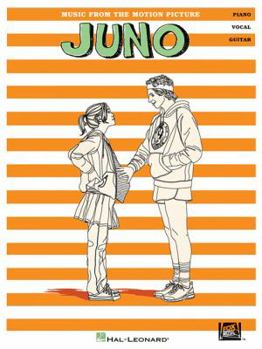 Paperback Juno: Music from the Motion Picture Soundtrack Book