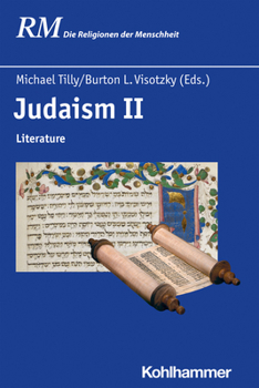 Hardcover Judaism II: Literature Book