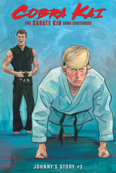 Library Binding The Karate Kid Saga Continues: Johnny's Story #3 Book