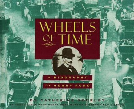 Library Binding Wheels of Time Book