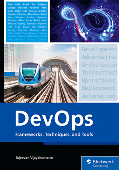 Paperback Devops: Frameworks, Techniques, and Tools Book