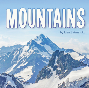 Hardcover Mountains Book