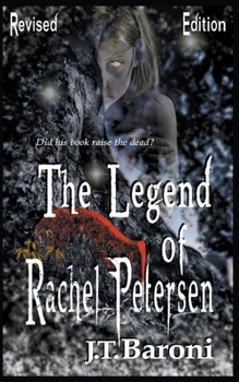 Paperback The Legend of Rachel Petersen (Revised Edition) Book