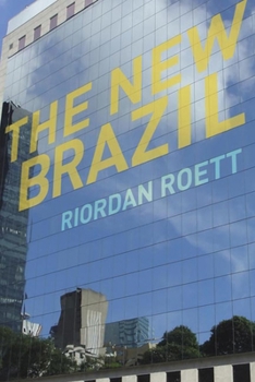 Paperback The New Brazil Book