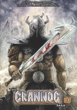 Paperback The Crannog Saga: Volume four Book