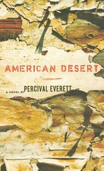 Hardcover American Desert Book