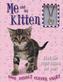 Hardcover Me & My Kitten Book