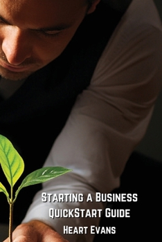 Paperback Starting a Business Quick Start Guide Book