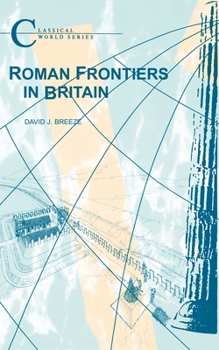 Paperback Roman Frontiers in Britain Book