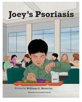 Paperback Joey's Psoriasis: Explaining Psoriasis To Children Book