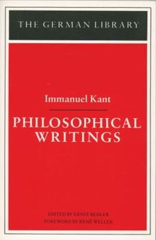 Hardcover Philosophical Writings Book