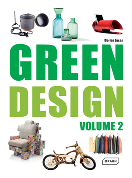 Hardcover Green Design: Volume 2 Book