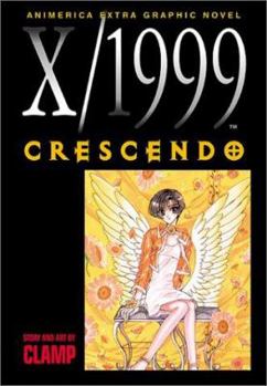 Paperback X/1999, Volume 8: Crescendo Book