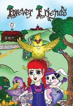 Hardcover Forever Friends Book