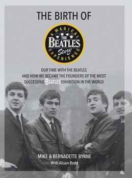 Hardcover The Birth of The Beatles Story Book