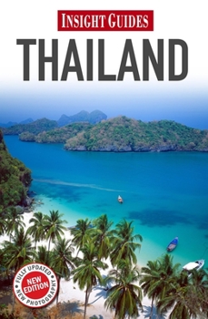 Paperback Thailand (Insight Guides) Book