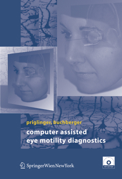 Hardcover Computer Assisted Eye Motility Diagnostics Book