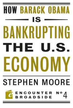 Paperback How Barack Obama Is Bankrupting the U.S. Economy Book