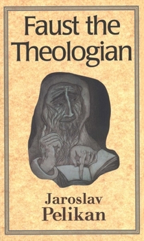 Paperback Faust the Theologian Book