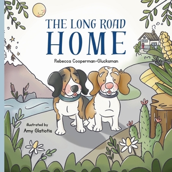 Paperback The Long Road Home Book